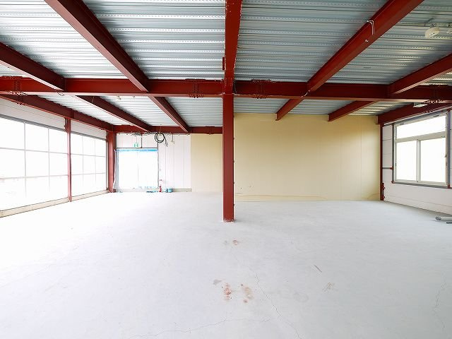 ひかりビルの内装