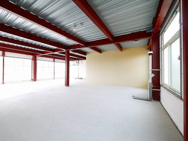 ひかりビルの内装