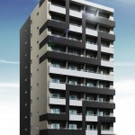 LA FASE VERXEED博多の外観|LA FASE VERXEED博多(1LDK)　外観