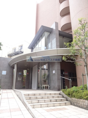 【エントランス】 | フレアはい21