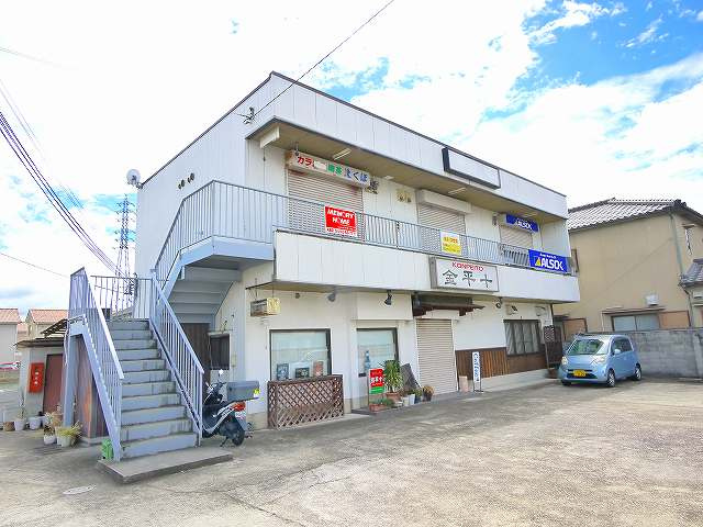 廣井テナント
