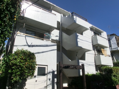 【外観】 | 山興弥生町マンション