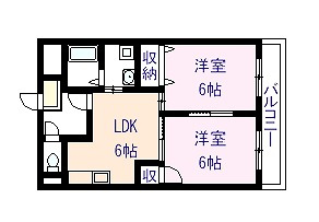 【間取り】 | ホワイトオーク