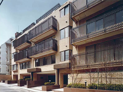 【外観】 | 松濤パークハイツ