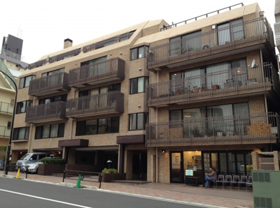 【外観】 | 松濤パークハイツ