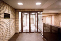 【エントランス】 | 松濤パークハイツ