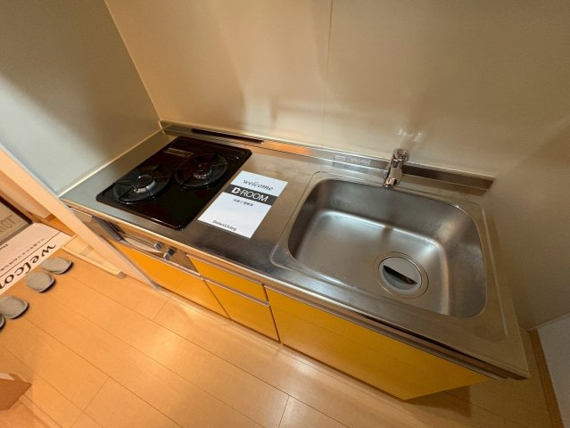 ソレイユのその他共用部分