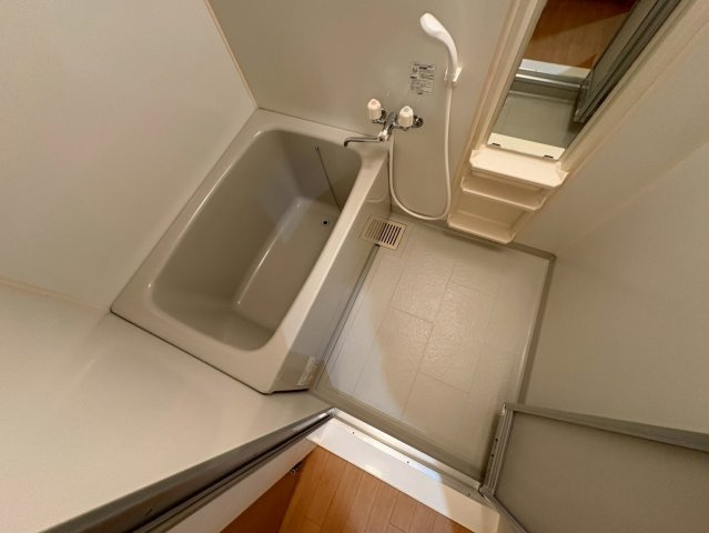 ソレイユのエントランス