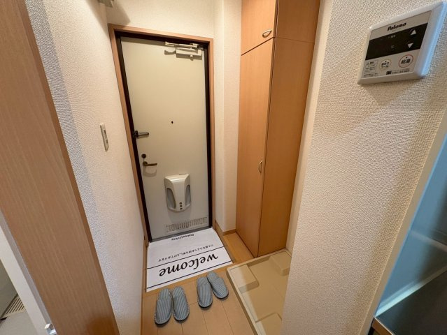 ソレイユのその他共用部分