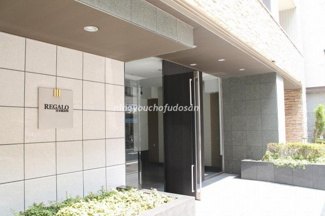 【エントランス】 | レガーロ日本橋浜町 
