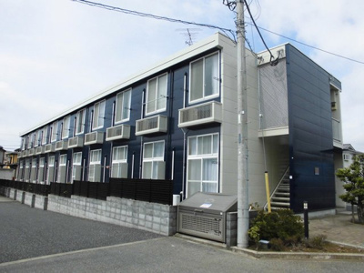 【外観】 | サンライズⅢ