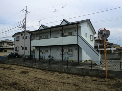 【外観】 | ウェルナウ5