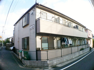 【外観】 | メゾンハマ