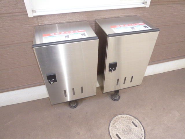 カームシティ前田Ｂのその他共用部分