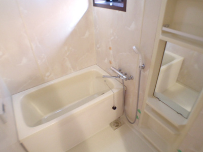 【浴室】 | ライオンズマンション長田山手