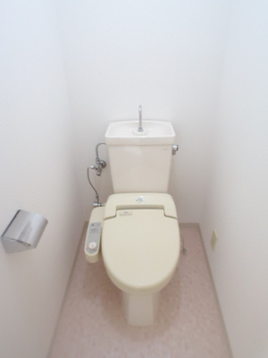 【トイレ】 | ライオンズマンション長田山手