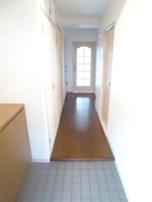 【玄関】 | ライオンズマンション長田山手