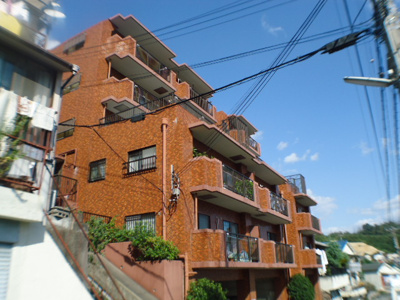 【外観】 | ライオンズマンション長田山手