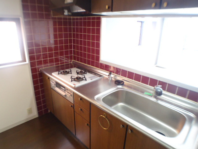 【キッチン】 | ライオンズマンション長田山手