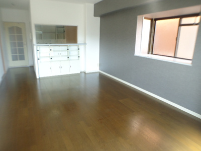 【居間・リビング】 | ライオンズマンション長田山手