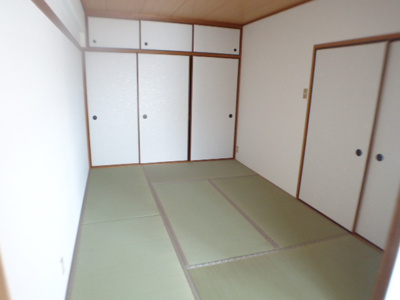 【和室】 | ライオンズマンション長田山手