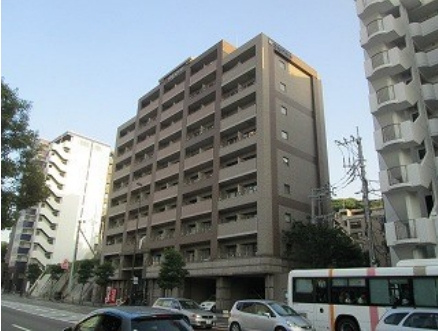 グランフォーレ桜坂ステーションプラザの外観|グランフォーレ桜坂ステーションプラザ（1K）　外観