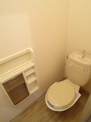 【トイレ】 | グリーンシャトレ