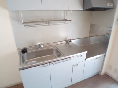 【キッチン】 | グリーンシャトレ