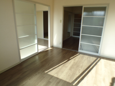 【洋室】 | グリーンシャトレ