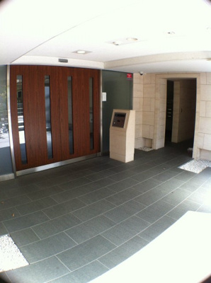 【エントランス】 | ミオカステーロ世田谷赤堤