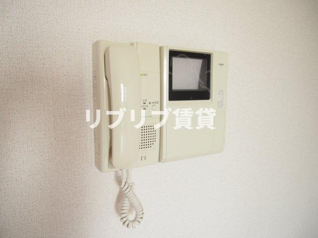 セモア中山のセキュリティ
