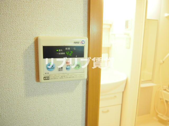 セモア中山の設備