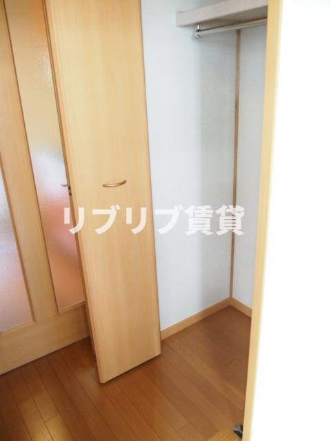 セモア中山の収納