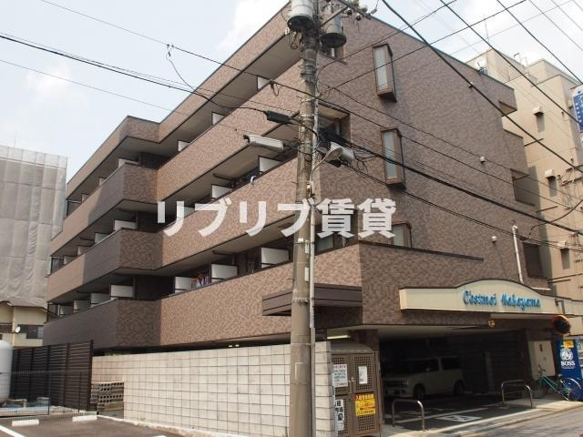 セモア中山の外観