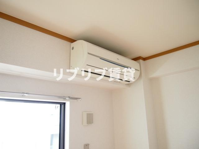 セモア中山の設備