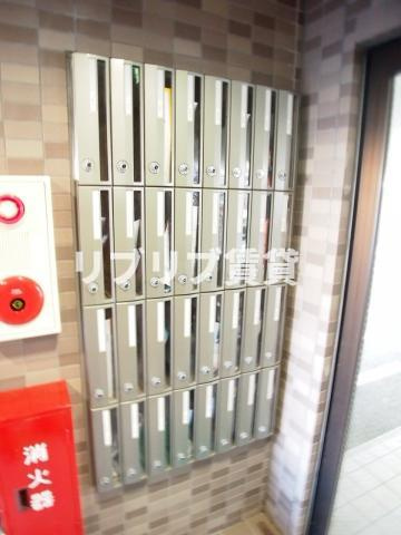 セモア中山のその他共用部分