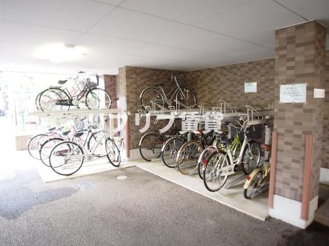 セモア中山のその他共用部分