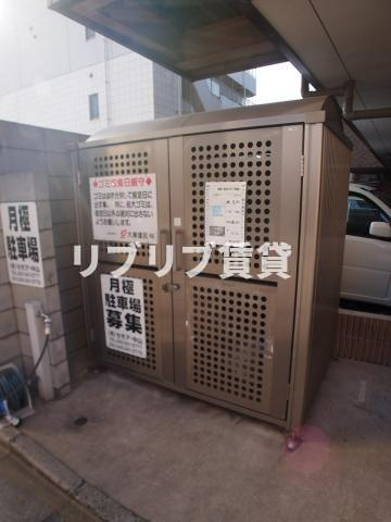 セモア中山のその他共用部分