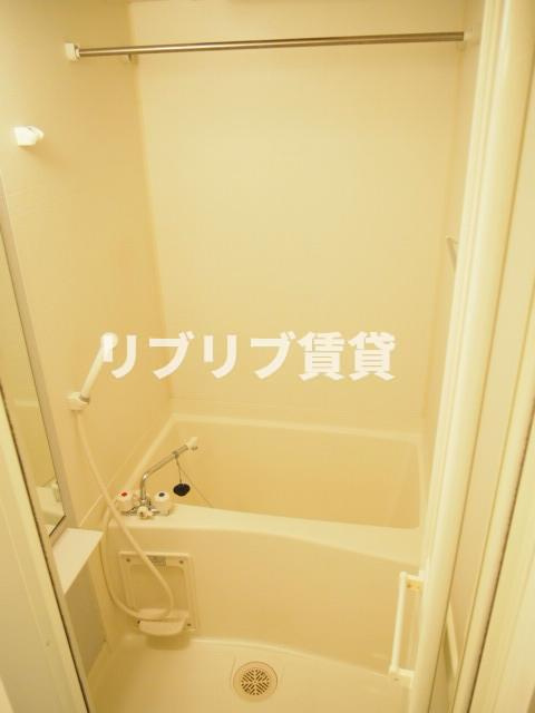 セモア中山の浴室