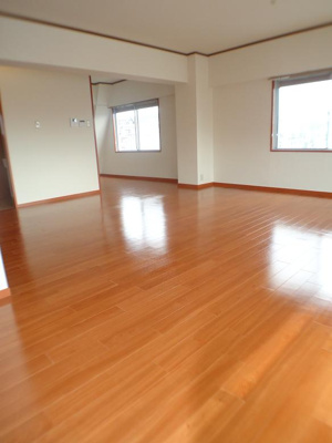 【居間・リビング】 | 小川マンション