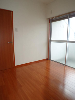 【洋室】 | 小川マンション