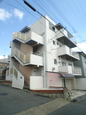 【外観】 | 小川マンション