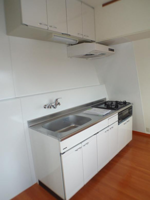 【キッチン】 | 小川マンション