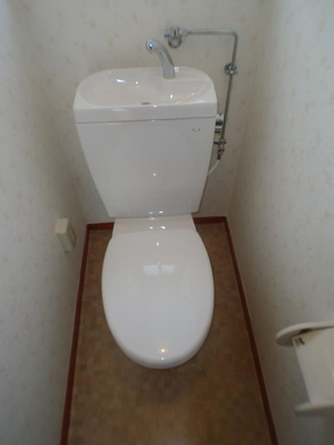 【トイレ】 | 小川マンション