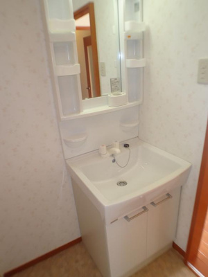 【独立洗面台】 | 小川マンション