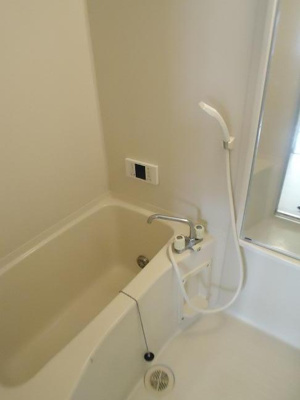 【浴室】 | メゾン神港