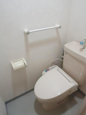 【トイレ】 | メゾン神港