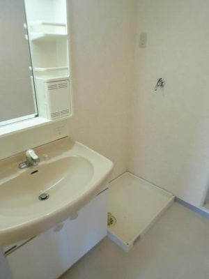 【洗面所】 | メゾン神港