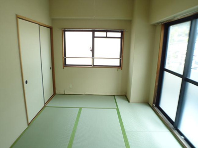 【和室】 | メゾン神港