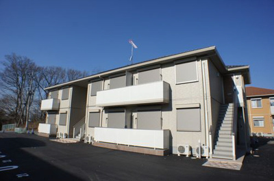 【外観】 | ウェリナパレス　Ⅱ